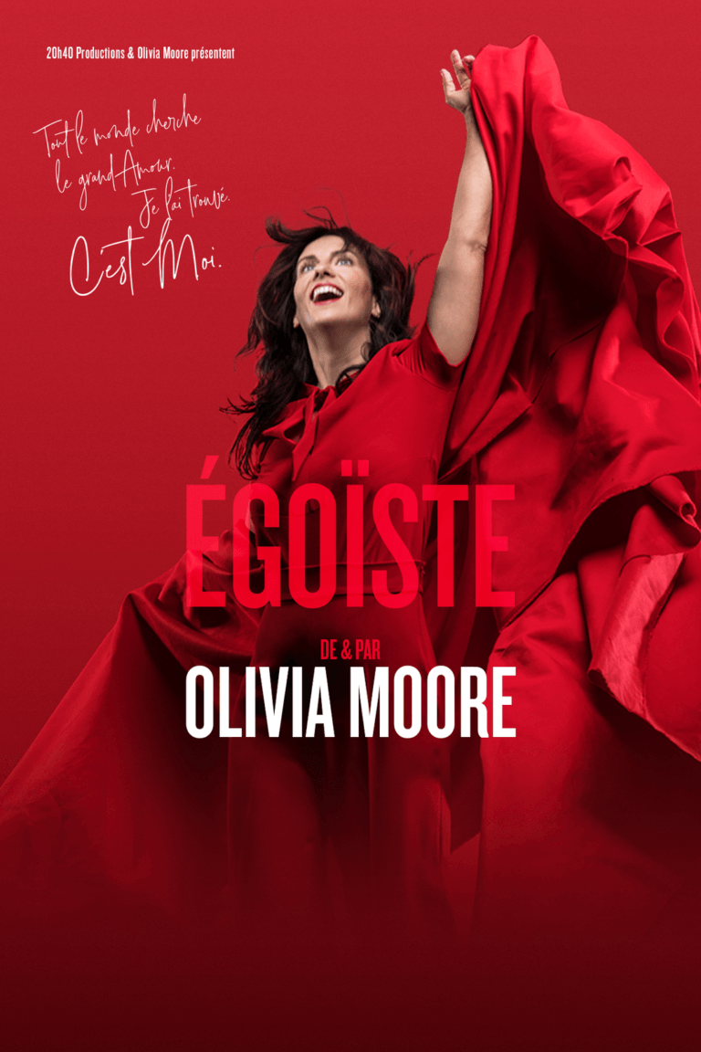 Olivia Moore - Théâtre 100 Noms