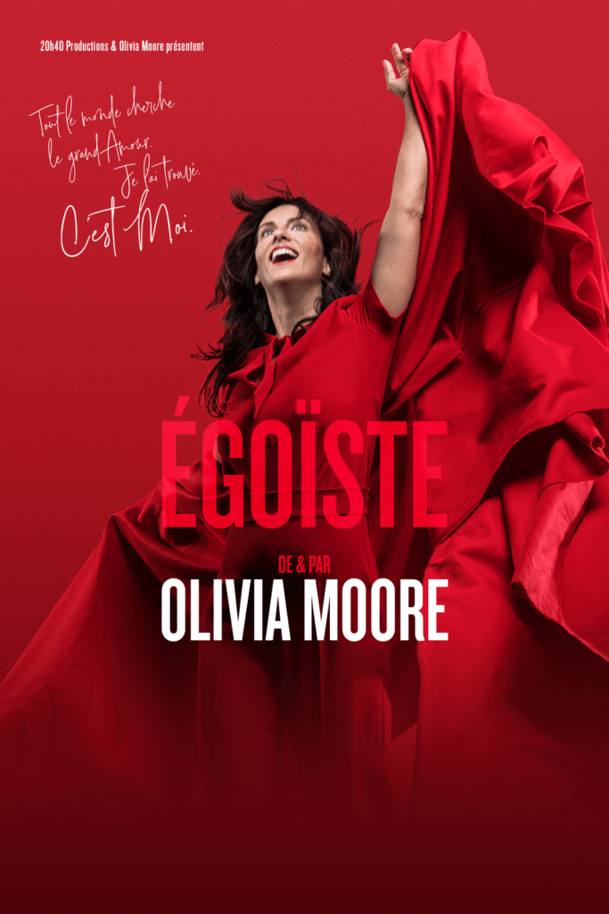 Affiche Olivia Moore