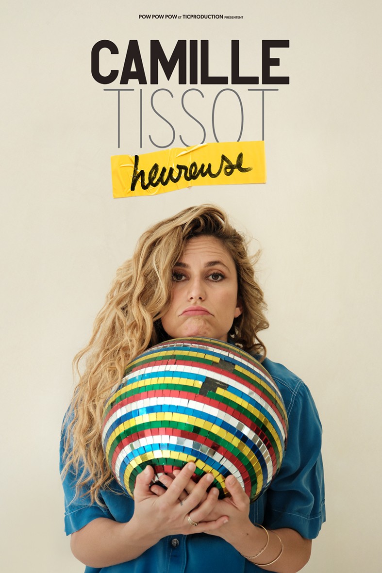 Camille TIssot - Affiche 40x60